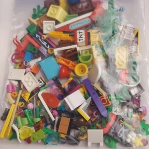 LEGO Lote a Granel de 2 Libras Ladrillos Piezas y Piezas Limpias Genuinas 2 Lb Pieza Pequeña - Imagen 1 de 9
