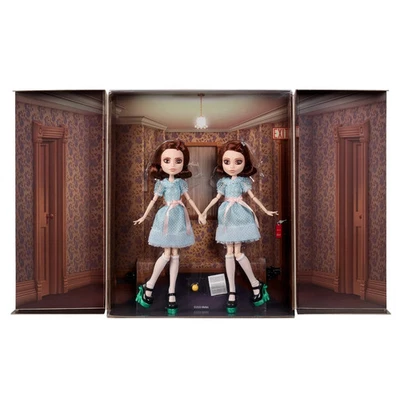 PRESALE 2025 Monster High Skullector “The Shining Grady Twins"