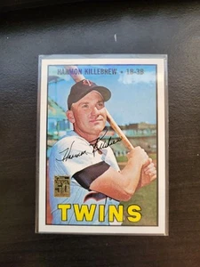 2000 Topps 50 Years #460 Harmon Killebrew NM - Picture 1 of 2