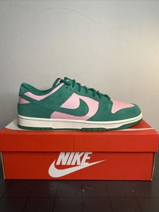 Size 13 - Nike Dunk SE Low The Masters Back 9 Collection Read - Picture 1 of 6
