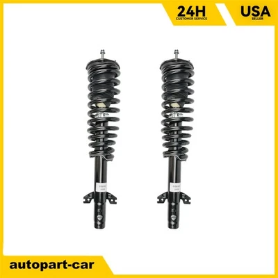 2x Front Gas Complete Strut Assembly For 2009 2010 2011 2012 2013 Mazda 6 2.5L - Image 1 of 4