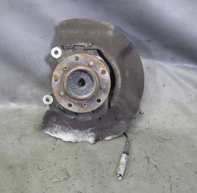 BMW E63 E64 M6 Factory Right Front Passenger Wheel Hub Bearing Knuckle Assembly - Image 1 of 4