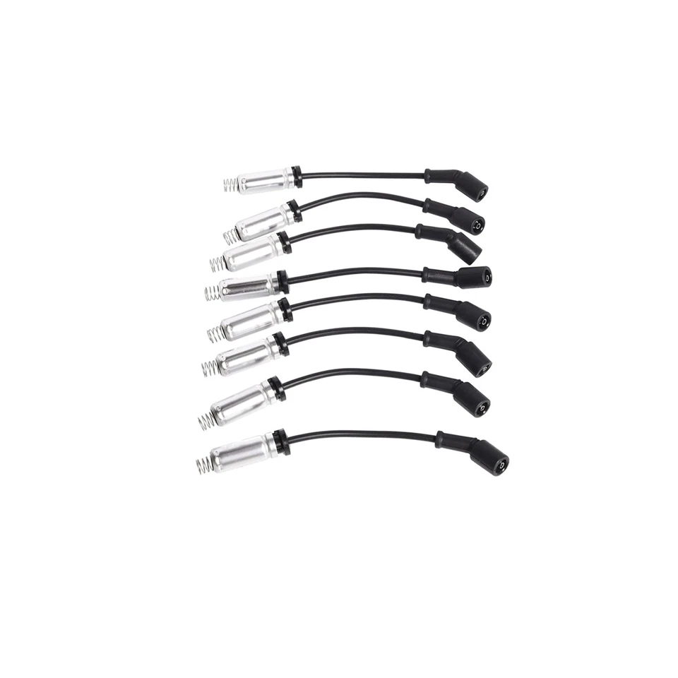 Juego de cables de bujías ACEON para GMC Yukon XL 2015-2021 5,3 V8 FPHMH Foto 1 de 1