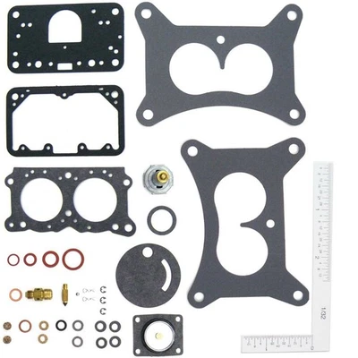 Kit de reconstrucción de carburador Walker Products Foto 1 de 4
