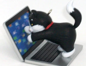 Hallmark 2025 Mischievous Kittens 27th - Nuevo en caja - Imagen 1 de 17