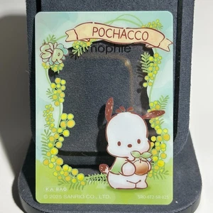 SRO-6T2-SR-025 Sanrio Characters trading card Pochacco - Picture 1 of 1