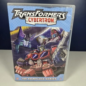 Transformers Cybertron: Die komplette Serie (DVD) 52 spannende Episoden - Bild 1 von 5