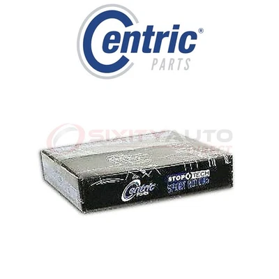 Centric Disc Brake Rotor for 2010-2018 Lexus GX460 4.6L V8 - Kit Set Braking ex Foto 1 de 4