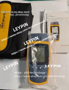 FLUKE NETWORKS MICRO-ESCÁNER CABLE DE RED Y PROBADOR DE POE (NUEVO) - ENVÍO GRATUITO #IM - Imagen 1 de 3