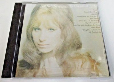 Barbra Streisand's Greatest Hits - Barbra Streisand - CD - Image 1 of 3