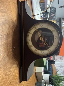 Vintage C. Rosenfelder Kaminuhren funktioniert Glockenspiel - Bild 1 von 12