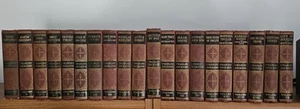 The Works of Charles Dickens ClearType Edition COMPLETE 20 Volume Set 1936 - Bild 1 von 6
