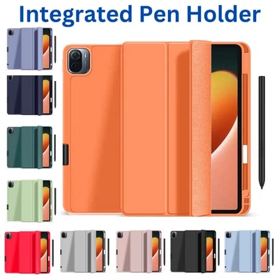 Shockproof Smart Cover Case for iPad 9th 8th 7th Gen iPad Air 5 4 Pro iPad Case - Image 1 of 4