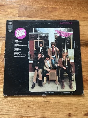 Moby Grape – Moby Grape Self Titled 1967 LP Vinyl Columbia Records - Image 1 of 4