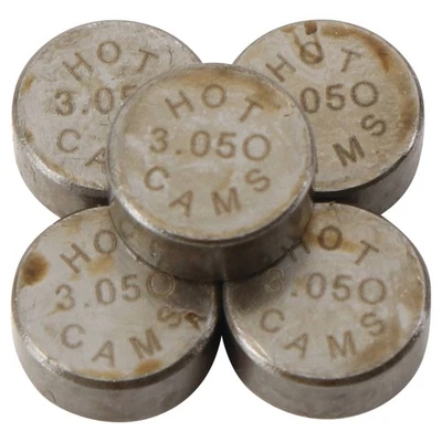 Hot Cams Shim Kits For Kawasaki KX 250 F (04-15) 5PK748305 - Image 1 of 2