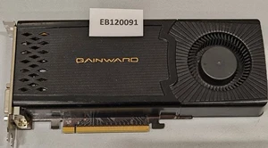 Gainward GTX 670 2GB GDDR5 Graphics Card - Used, Working - Picture 1 of 5