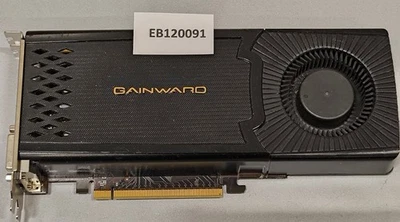 Gainward GTX 670 2GB GDDR5 Graphics Card - Used, Working - Image 1 of 4