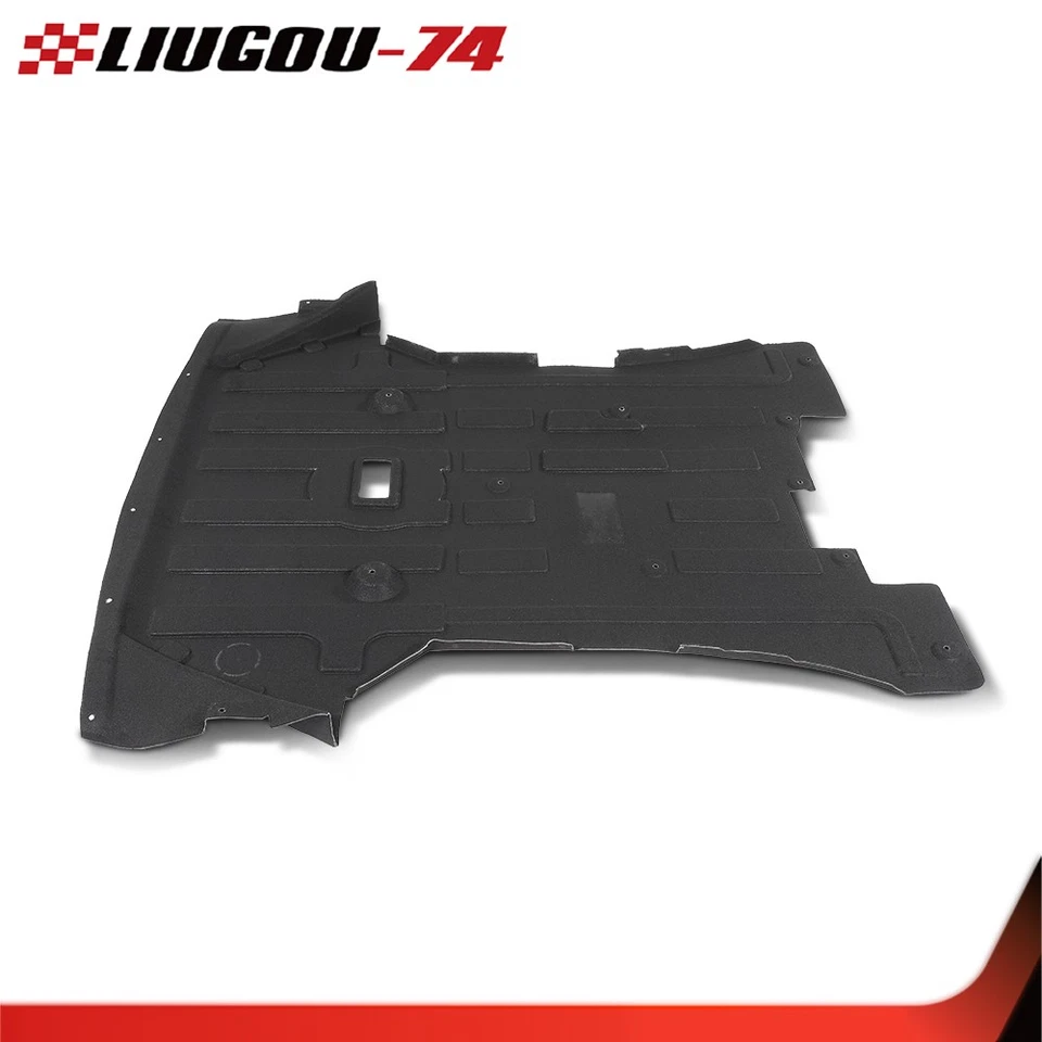 Splash Shields-Under Engine/Radiator Cover 51757213662 Fit For 2011-2017 BMW X3 - Imagem 1 de 4