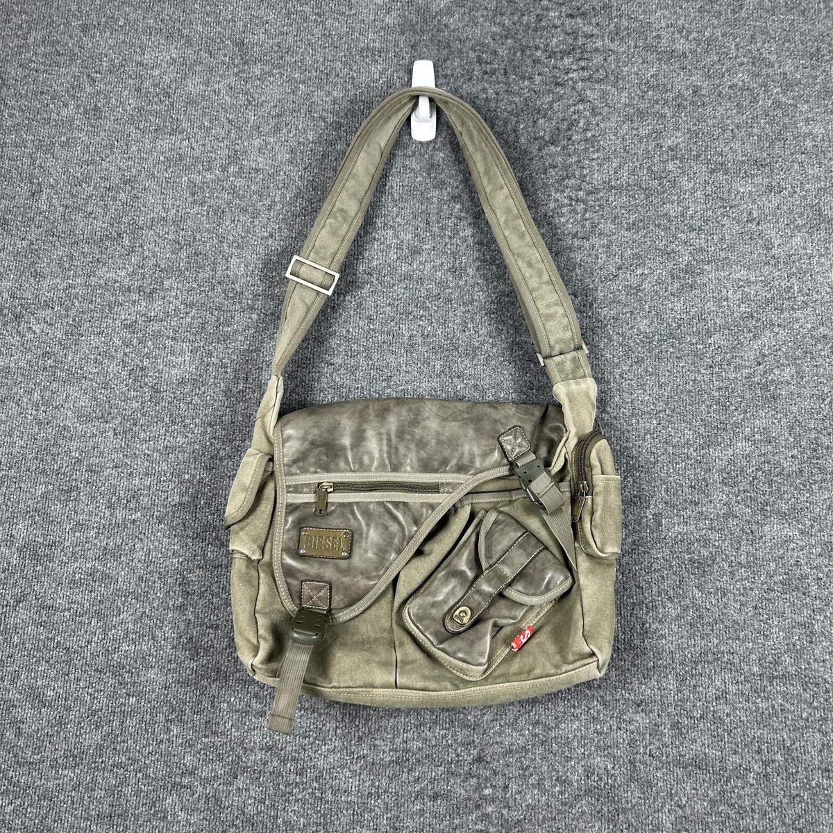 Diesel Men's Messenger/Shoulder Bags for sale - eBay