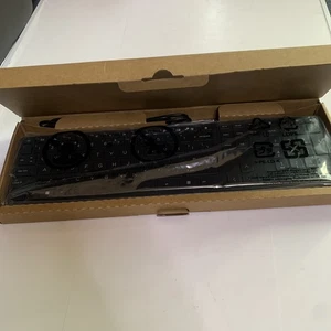 HP Halley Standard Keyboard USB Wired HSA-P010K NEW - Picture 1 of 6