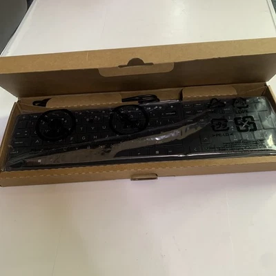 HP Halley Standard Keyboard USB Wired HSA-P010K NEW - Image 1 of 4