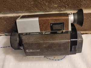 Vintage Kodak Ektar Movie Camera Untested - Picture 1 of 6