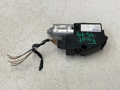 16 17 18 BMW 640i 650i F06 techo corredizo techo corredizo ventana vidrio motor 1579 OEM Foto 1 de 4