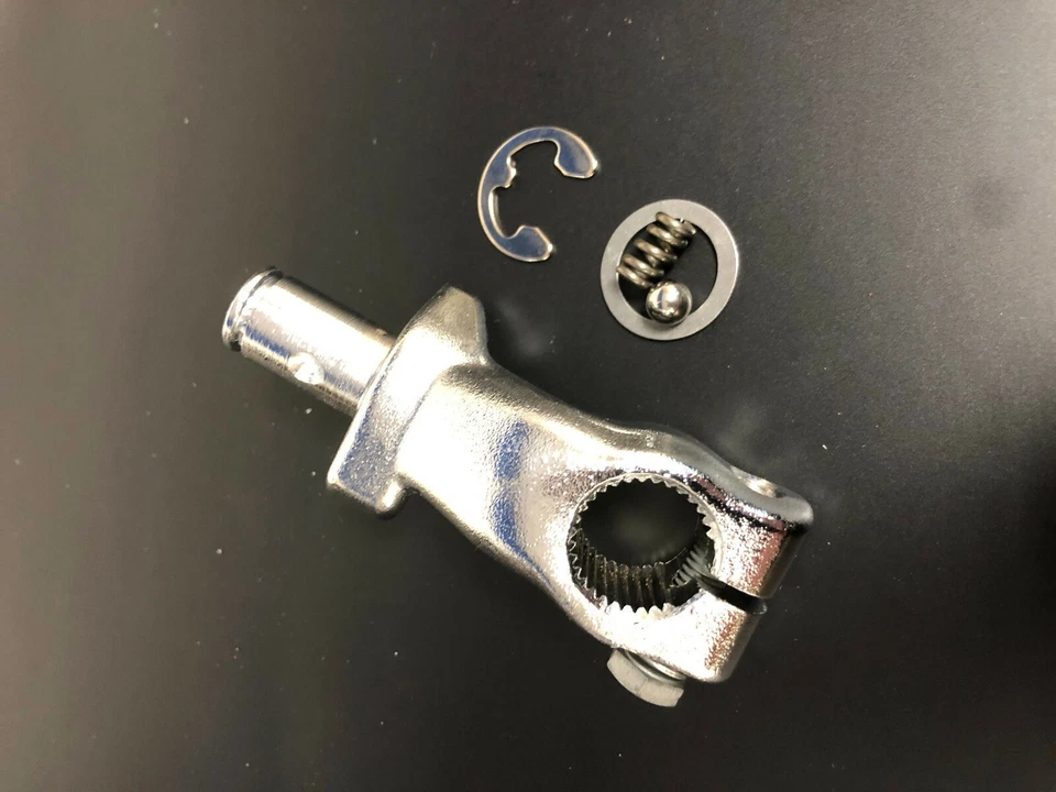 Parte inferior de arranque Maico MDR Pro para 250cc 400cc 440cc 490cc (1975-1982) Foto 1 de 4