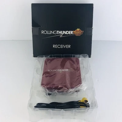 Sistema de sonido receptor Broadway Limited 1596 Rolling Thunder™ Paragon3™ CAJA ABIERTA Foto 1 de 4