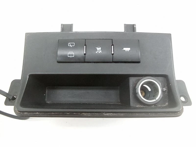 2007-2010 SATURN OUTLOOK WIPER CONTROL SWITCH TRACTION 12V OEM 25875671 - Image 1 of 4