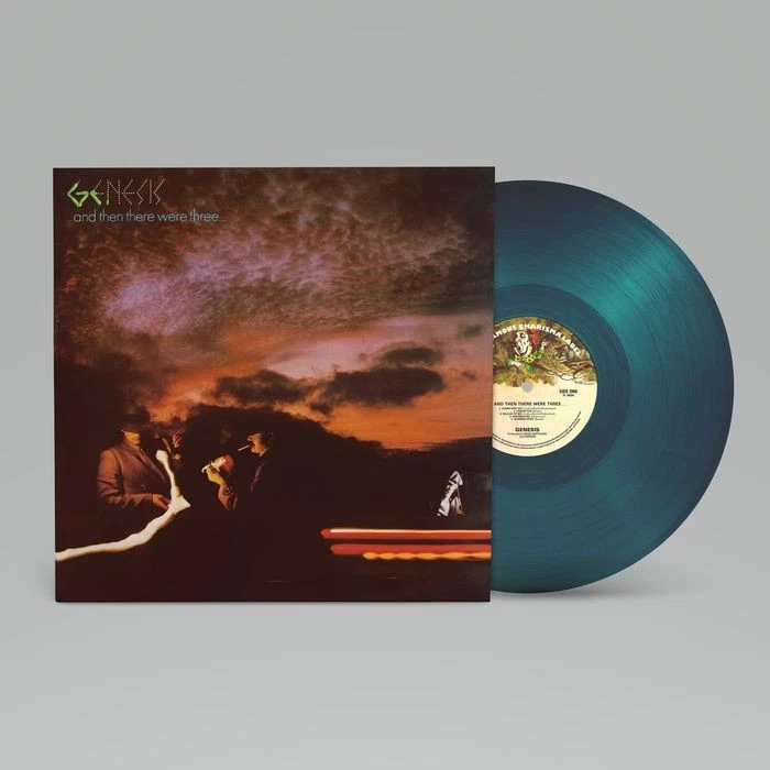 Genesis And Then There Were Three (Vinyl) - Image 1 of 1