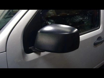 Driver Side View Mirror Power Black Textured Fits 05-21 FRONTIER 1617621 - Imagem 1 de 4
