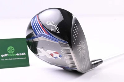 Driver Callaway XR / 10,5 gradi / albero flessibile regolare UST Mamiya MPS 51 - Immagine 1 di 4