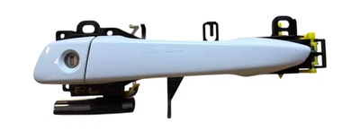 2015-2017 LEXUS IS350 FRONT LEFT  DOOR EXTERIOR HANDLE WHITE OEM - Image 1 of 4