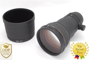 [MINTw/HOOD] Sigma AF 300mm f/2.8 APO EX HSM Telephoto Lnes For Nikon From JAPAN - Picture 1 of 8