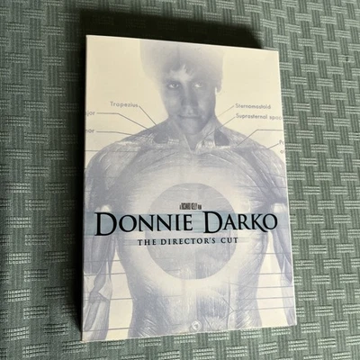 Donnie Darko: The Directors Cut (DVD, 2005) Brand New With Slip Cover - Image 1 of 4
