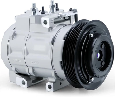 Nuevo compresor de aire acondicionado para Ford Expedition 2007-2014 5,4 L Lincoln Navigator Foto 1 de 4