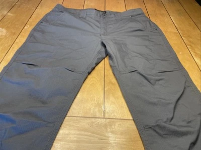 Blackhawk Tactical Shield Pants Mens 38x32 Gray Ripstop Hiking Polyester Blend - Image 1 of 4