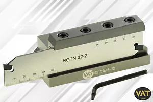 Spada da taglio compatibile per GTN 2 SGTN 32-2 + blocco di serraggio IVA 2525-32 - Foto 1 di 1