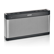 Bose SoundLink Wired/Wireless Portable Bluetooth Speaker 3 Iii