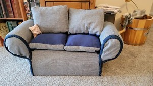 Homemade Cat Sofa