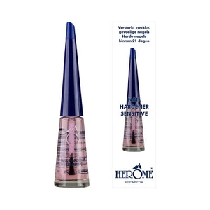 Durcisseur Sensitive - Avec Keratin - Garantit des Ongles Plus Longs et Forts... - Photo 1/9