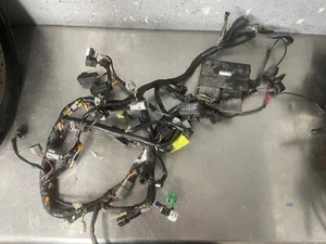 2015 2016 Suzuki GSXS 750 OEM Main Engine Harness ECU 15 16 - Picture 1 of 9
