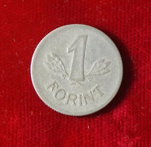 Coin Coin Hungary Hungary One 1 Forint 1968 - Picture 1 of 2