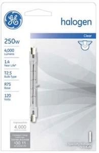 GE 250W 120V Light Bulb for Pentair AquaLumin and AquaLumin II Light - Picture 1 of 1