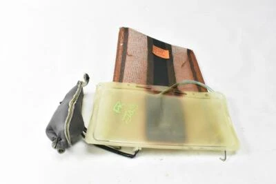 2004-2007 JAGUAR XJ8 FRONT RIGHT PASS. SEAT LUMBAR ASSEMBLY 2A-411876-AA-AC OEM - Image 1 of 4