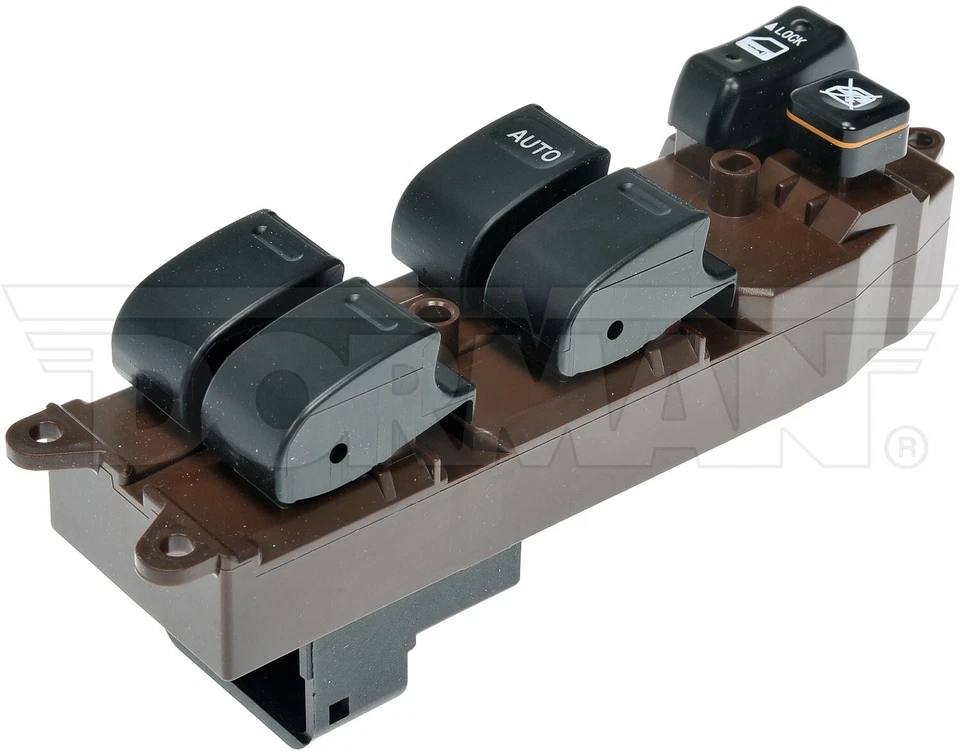 Dorman Door Window Switch Front Left Fits 2005-2008 Toyota Matrix 2006 2007 - Изображение 1 из 4