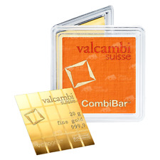 20 gram (20 x 1 g) Gold CombiBar | Valcambi