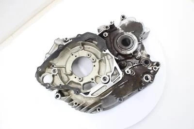 1996 YAMAHA VIRAGO 250 OEM LEFT ENGINE BOTTOM CRANKCASE CRANK CASES MOTOR BLOCK - Image 1 of 4