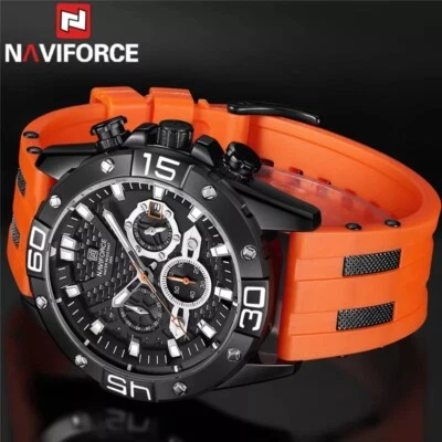 RELÓGIO MASCULINO DA MODA NAVIFORCE NF8019 - Imagem 1 de 3